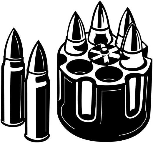 子弹剪影缩略图